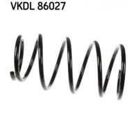 Пружина подвески SKF IWYNG Q VKDL 86027 1440250018