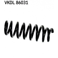 Пружина подвески SKF VKDL 86031 H RYIFQ Suzuki Grand Vitara