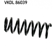 Пружина подвески SKF Suzuki Grand Vitara VKDL 86039 1YJ RV