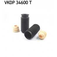 Пыльник амортизатора SKF VKDP 34600 T 2USS LOU 1440250165