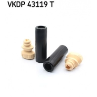 Пыльник амортизатора SKF VKDP 43119 T XH4PDM 6 Audi A3 (8P1) 2 Хэтчбек 2.0 Tdi 140 л.с. 2005 – 2008