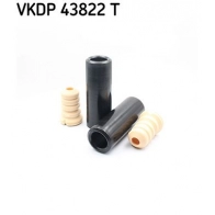 Пыльник амортизатора SKF PRI Z0 VKDP 43822 T 1440250217