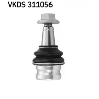 Шаровая опора SKF G 4B28 VKDS 311056 Audi A4 (B9) 5 Универсал 2.0 35 Tfsi Mild Hybrid 150 л.с. 2018 – 2024