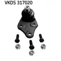 Шаровая опора SKF 1440250344 LI BNL VKDS 317020