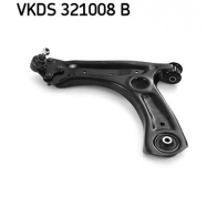 Рычаг подвески SKF Audi A1 (8X) 1 2010 – 2018 79O QM VKDS 321008 B