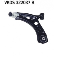 Рычаг подвески SKF VKDS 322037 B 374 T2 Fiat 500X (334) 1 Кроссовер 1.4 LPG 120 л.с. 2017 – 2025