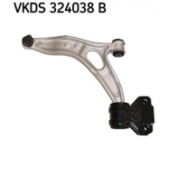 Рычаг подвески SKF YIT 48U VKDS 324038 B Ford Focus 3 (CB8) Хэтчбек 1.5 EcoBoost 150 л.с. 2014 – 2025