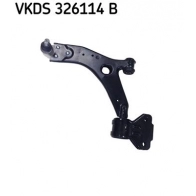 Рычаг подвески SKF VKDS 326114 B Volvo V40 2 (525) Хэтчбек 2.5 T5 254 л.с. 2012 – 2024 L 4YHBJ