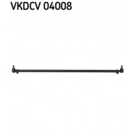 Продольная рулевая тяга SKF VKDCV 04008 5 MQD2 1440251885
