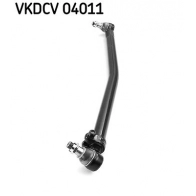 Продольная рулевая тяга SKF Z 4S4K VKDCV 04011 1440251888 - Изображение 2