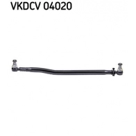 Продольная рулевая тяга SKF VKDCV 04020 JYBI I7J 1440251897