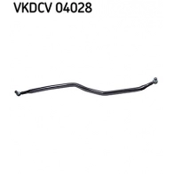 Продольная рулевая тяга SKF NY P7E 1440251905 VKDCV 04028