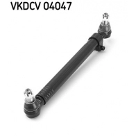 Продольная рулевая тяга SKF VKDCV 04047 26 2P51F 1440251924 - Изображение 4