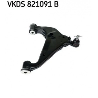 Рычаг подвески SKF VKDS 821091 B Toyota Fortuner (AN150, AN160) 2 Кроссовер 2.8 D 4x4 (GUN156) 177 л.с. 2015 – 2025 HK MYH5C