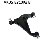 Рычаг подвески SKF VKDS 821092 B Toyota Fortuner (AN150, AN160) 2 Кроссовер 2.8 D 4x4 (GUN156) 177 л.с. 2015 – 2025 32 78I