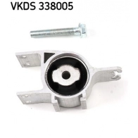 Сайлентблок SKF VKDS 338005 84N9 ZW Mercedes B-Class (W246) 2 Хэтчбек 2.1 B 220 CDI / d 4 matic (2405) 177 л.с. 2014 – 2025