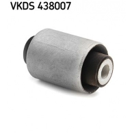 Сайлентблок SKF Mercedes GLA (X156) 1 Кроссовер 2.1 GLA 220 CDI 4 matic (1505) 170 л.с. 2013 – 2025 VKDS 438007 2UX5U WQ