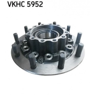 Ступица колеса SKF X6YYVI E VKHC 5952 1440250672