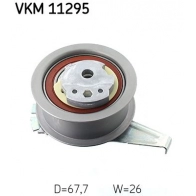 Натяжной ролик ГРМ SKF VKM 11295 Audi A5 (F53) 2 Купе 40 TDI Mild Hybrid quattro 204 л.с. 2020 – наст. время O1 MB4NX