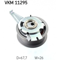 Натяжной ролик ГРМ SKF VKM 11295 1440252258 O1 MB4NX - Изображение 2