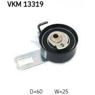 Натяжной ролик ГРМ SKF VKM 13319 9PR SO Opel Corsa (F) 6 Хэтчбек 1.5 (68) 102 л.с. 2019 – наст. время