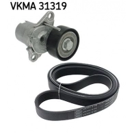 Комплект приводного ремня SKF 1440252302 VKMA 31319 PO5 8FCI