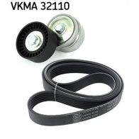 Комплект приводного ремня SKF 1440252304 VKMA 32110 I T83HN