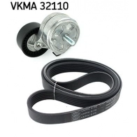 Комплект приводного ремня SKF 1440252304 VKMA 32110 I T83HN - Изображение 2