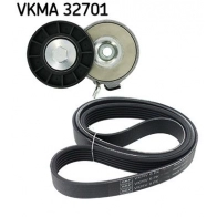 Комплект приводного ремня SKF VKMA 32701 1440252308 WQM P743 - Изображение 2