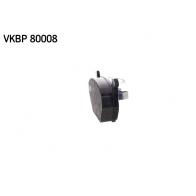 Тормозные колодки дисковые, комплект SKF 1440250763 8Y50H D VKBP 80008 - Изображение 4