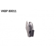 Тормозные колодки дисковые, комплект SKF F TFIZ9 1440250765 VKBP 80011 E - Изображение 2