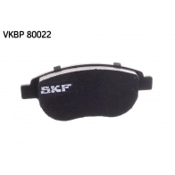 Тормозные колодки дисковые, комплект SKF 1440250773 VKBP 80022 I OVBWA - Изображение 3