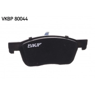 Тормозные колодки дисковые, комплект SKF VKBP 80044 51RA 316 1440250785 - Изображение 3