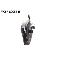 Тормозные колодки дисковые, комплект SKF VKBP 80055 E 8BM 8H 1440250799 - Изображение 4