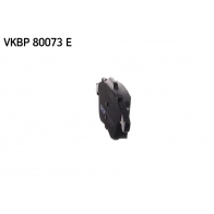 Тормозные колодки дисковые, комплект SKF VKBP 80073 E 1440250806 D0Y EH - Изображение 2