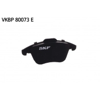 Тормозные колодки дисковые, комплект SKF VKBP 80073 E 1440250806 D0Y EH - Изображение 3