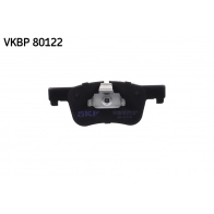 Тормозные колодки дисковые, комплект SKF VKBP 80122 QY KSOX 1440250835 - Изображение 1