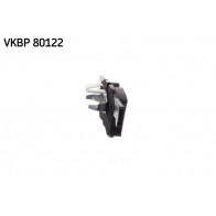Тормозные колодки дисковые, комплект SKF VKBP 80122 QY KSOX 1440250835 - Изображение 2