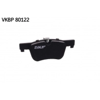 Тормозные колодки дисковые, комплект SKF VKBP 80122 QY KSOX 1440250835 - Изображение 3