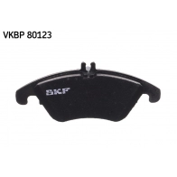 Тормозные колодки дисковые, комплект SKF 1440250836 VKBP 80123 D FJPM - Изображение 3