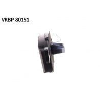 Тормозные колодки дисковые, комплект SKF VKBP 80151 R21 8G8L 1440250852 - Изображение 4