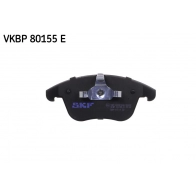 Тормозные колодки дисковые, комплект SKF 1440250855 VKBP 80155 E KI9 8HX - Изображение 1