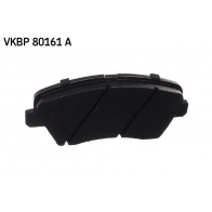 Тормозные колодки дисковые, комплект SKF Y5GV6 O 1440250858 VKBP 80161 A - Изображение 3