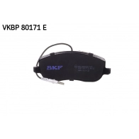 Тормозные колодки дисковые, комплект SKF 1440250865 8ZB3 K VKBP 80171 E - Изображение 1