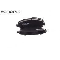 Тормозные колодки дисковые, комплект SKF 1440250865 8ZB3 K VKBP 80171 E - Изображение 3