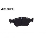 Тормозные колодки дисковые, комплект SKF 72C KB 1440250870 VKBP 80180 - Изображение 3