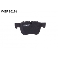 Тормозные колодки дисковые, комплект SKF Z RX93 1440250877 VKBP 80194 - Изображение 3