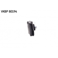 Тормозные колодки дисковые, комплект SKF Z RX93 1440250877 VKBP 80194 - Изображение 4