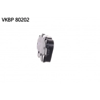 Тормозные колодки дисковые, комплект SKF VKBP 80202 1440250883 K COXB - Изображение 2