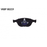 Тормозные колодки дисковые, комплект SKF Ford Focus 1 Хэтчбек 2.0 ST170 173 л.с. 2002 – 2004 VKBP 80219 R LIDLL